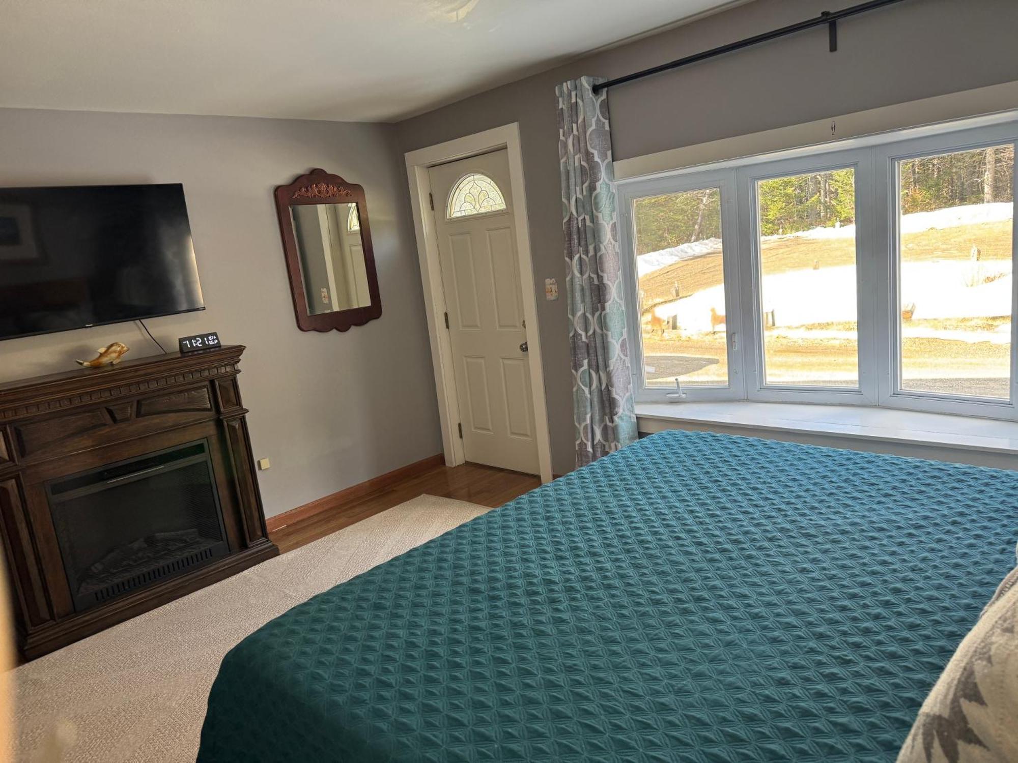 Christmas Cove Inn South Bristol Екстериор снимка